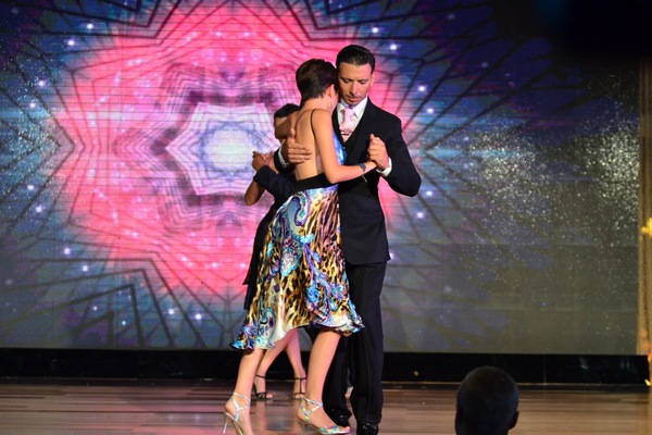 Lebanon International Dance Festival 2014